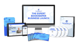 The Expert Bookkeeper Business Launch