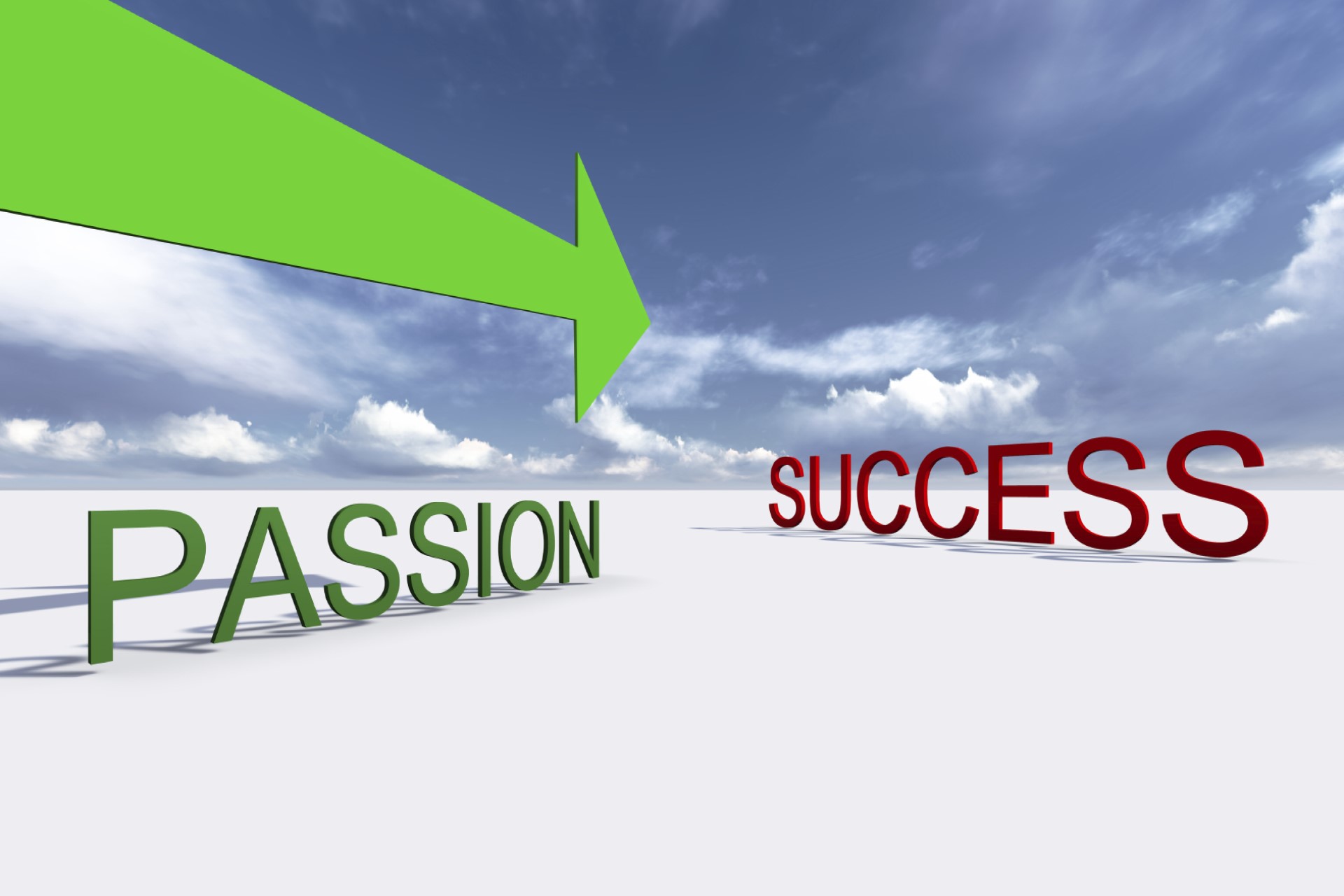 Lack of Passion Affects Every Area of Your Life