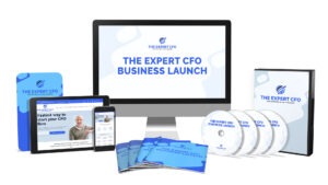 The Expert CFO Business Launch