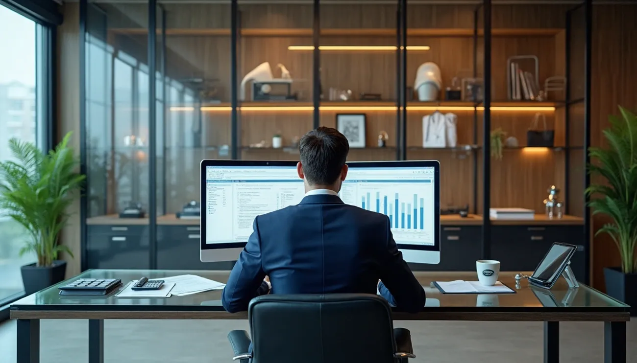 accounting niche