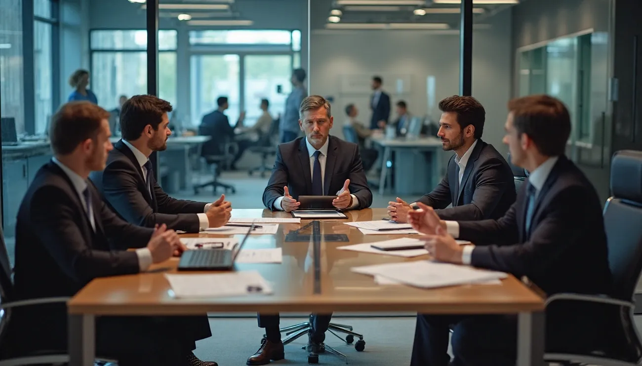 cfo qualifications