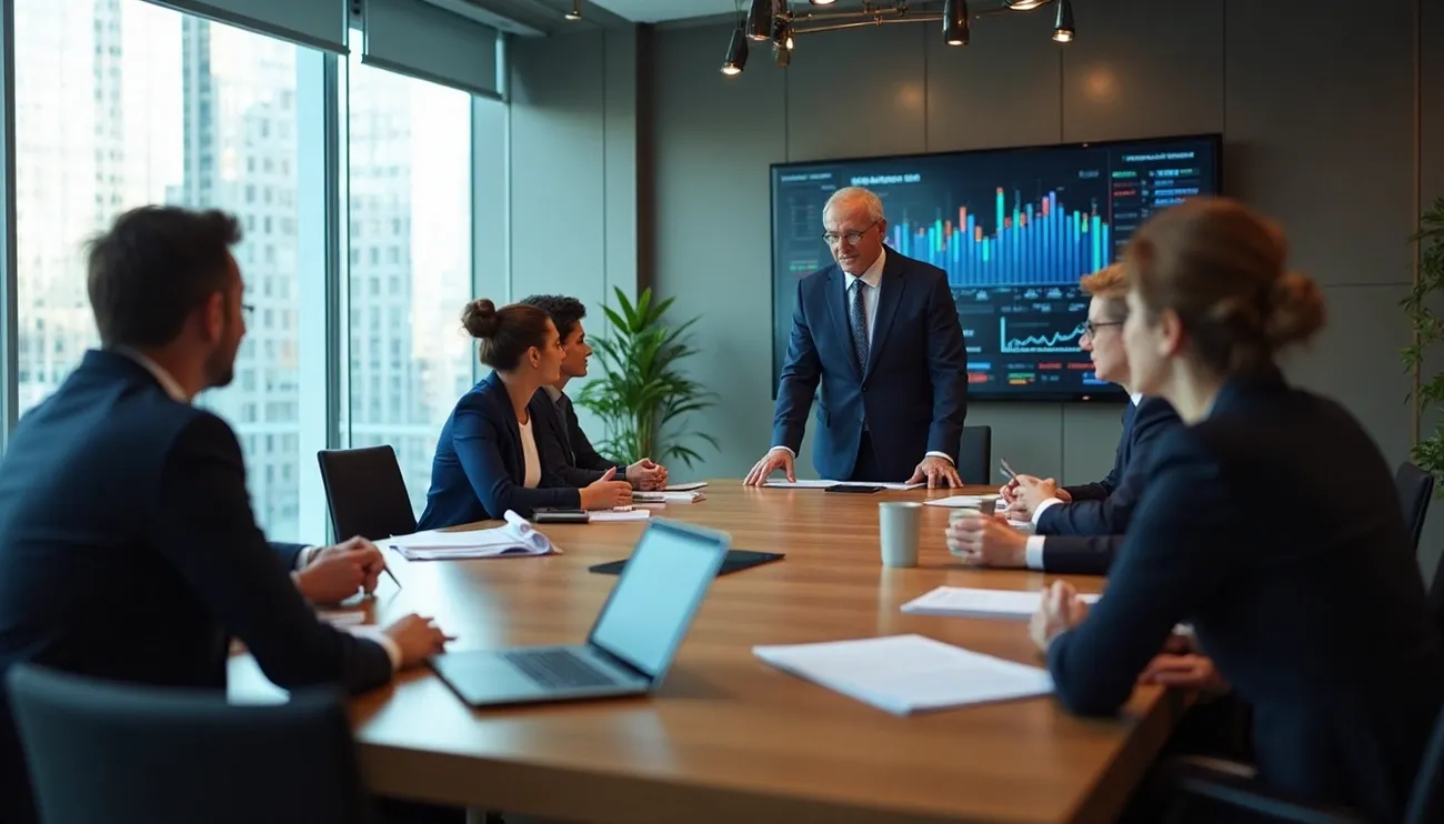 cfo strategy