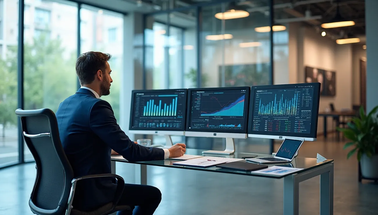 fractional cfo services
