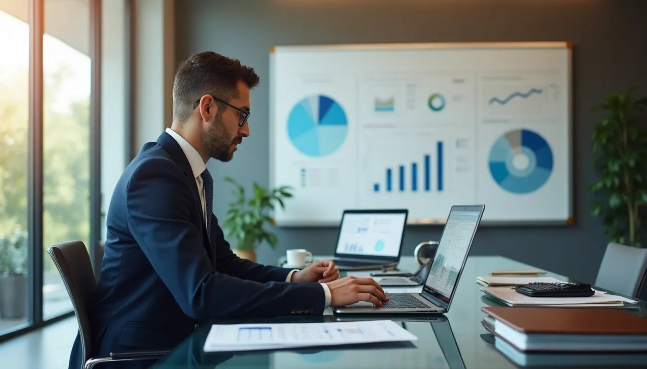 what is a fractional cfo