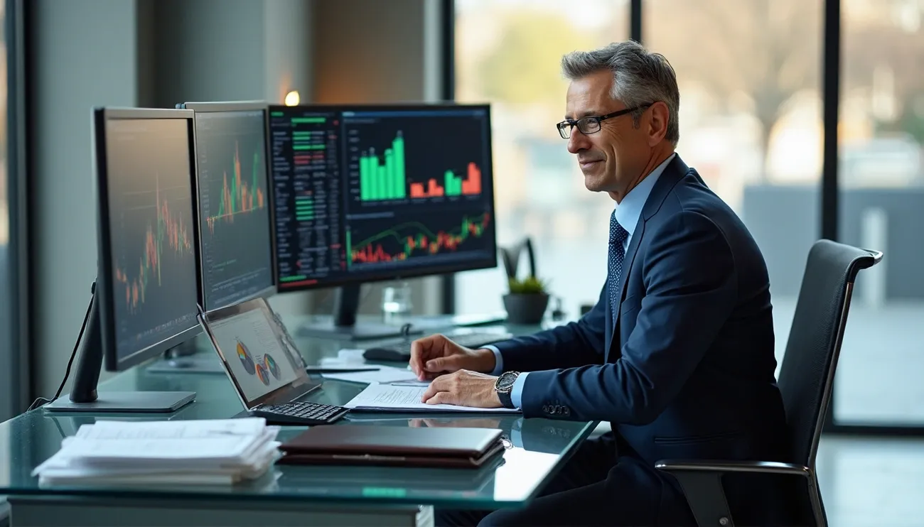 Fractional cfo rates