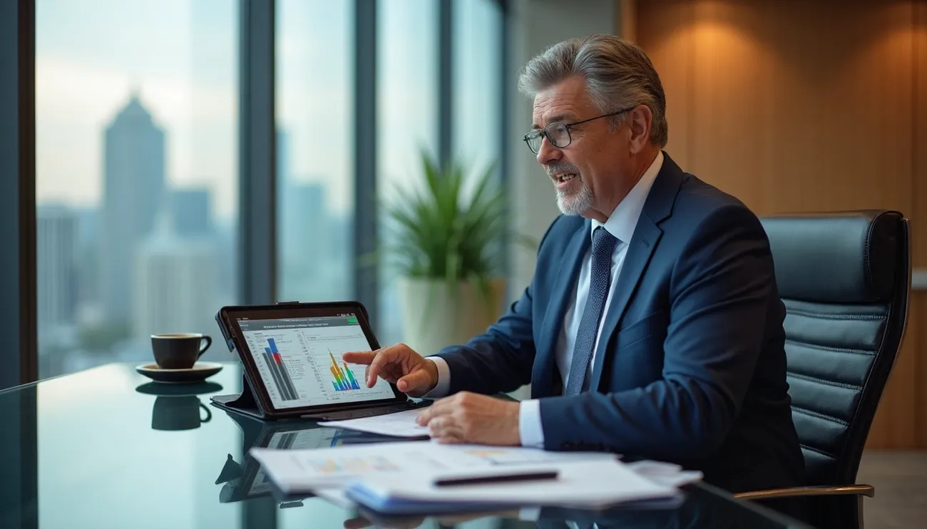 consulting business