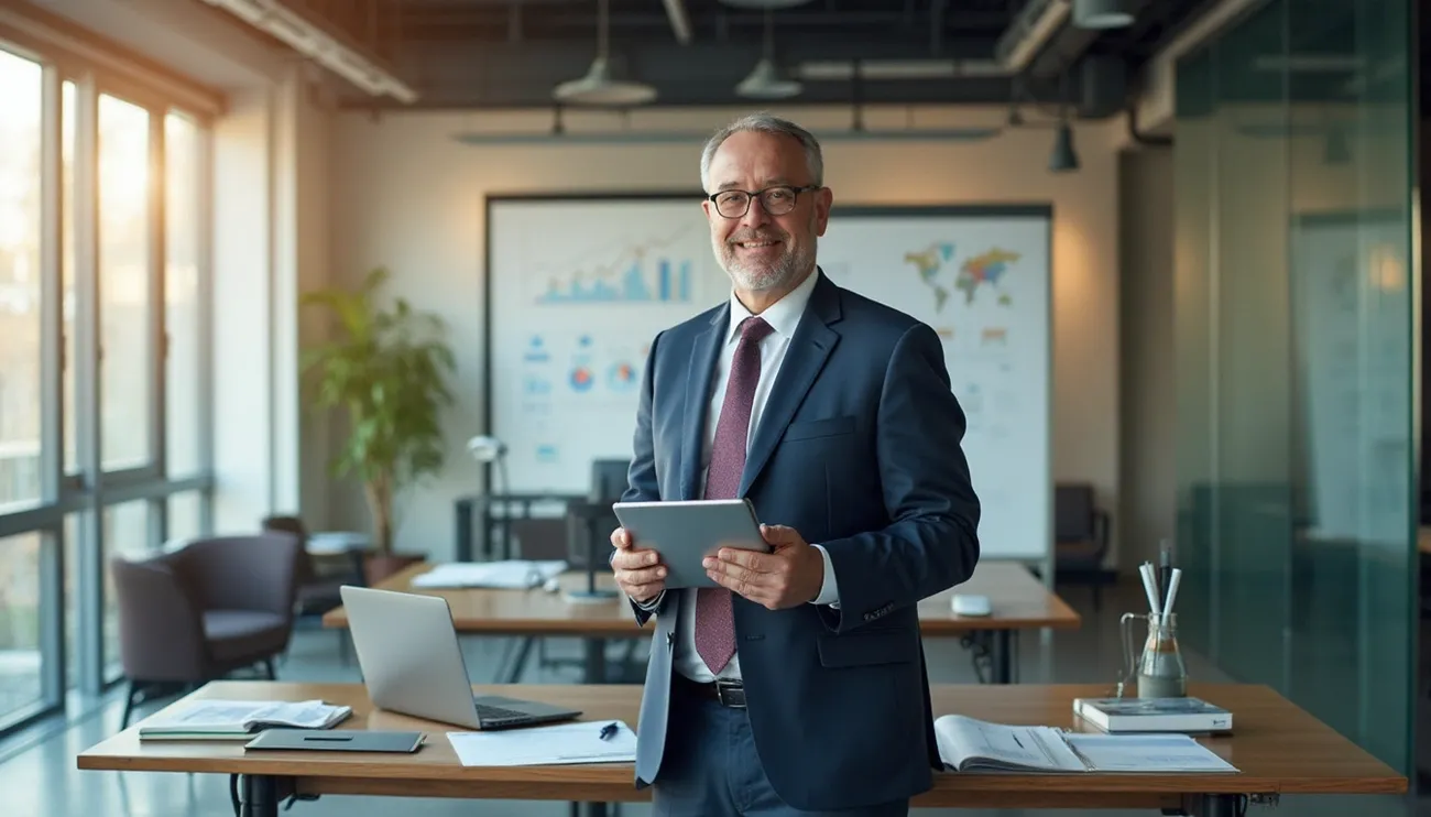 cfo consultant service