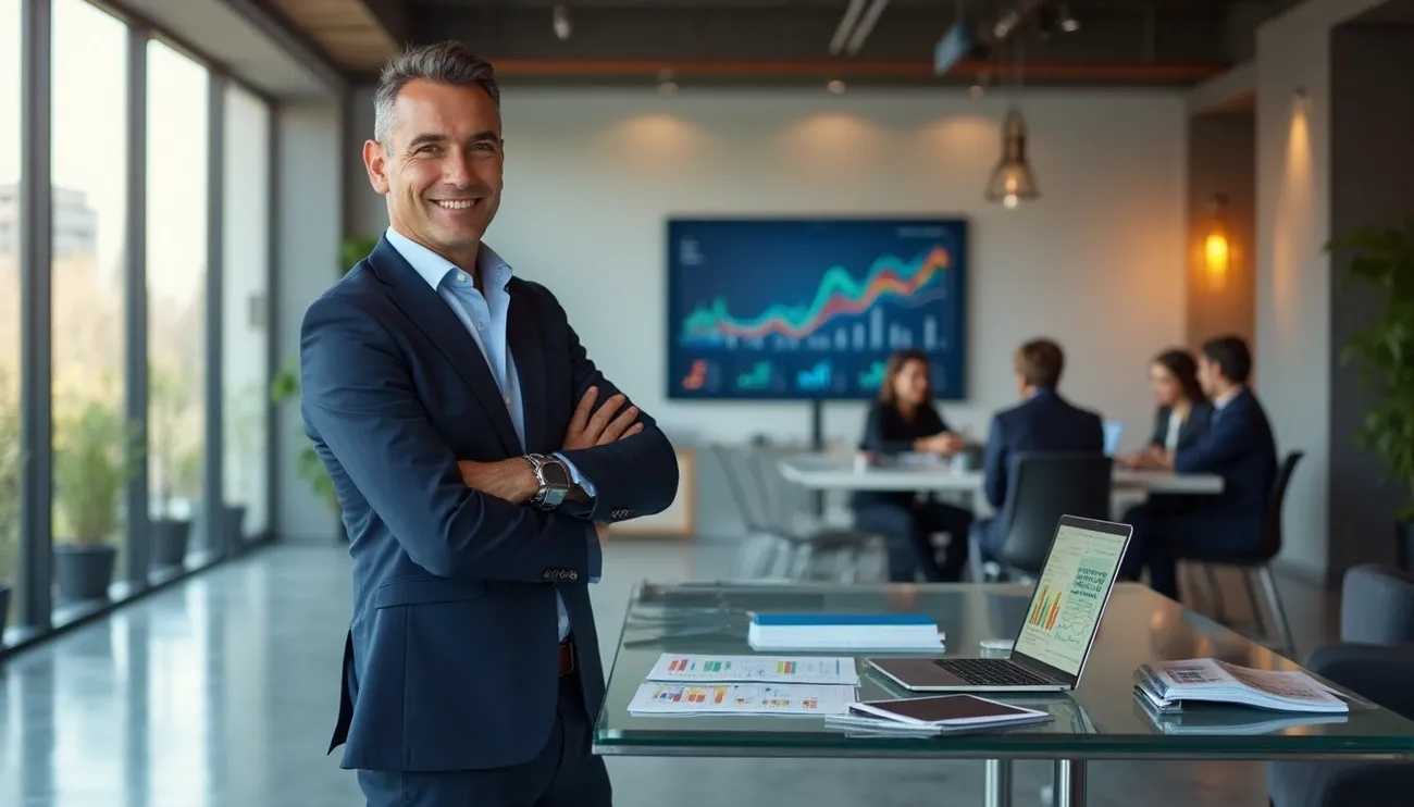 new cfo