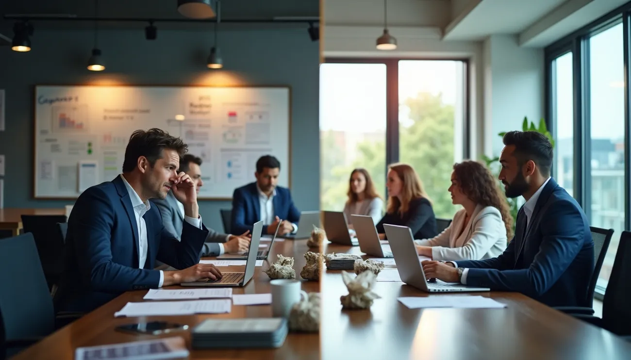 fractional consultant