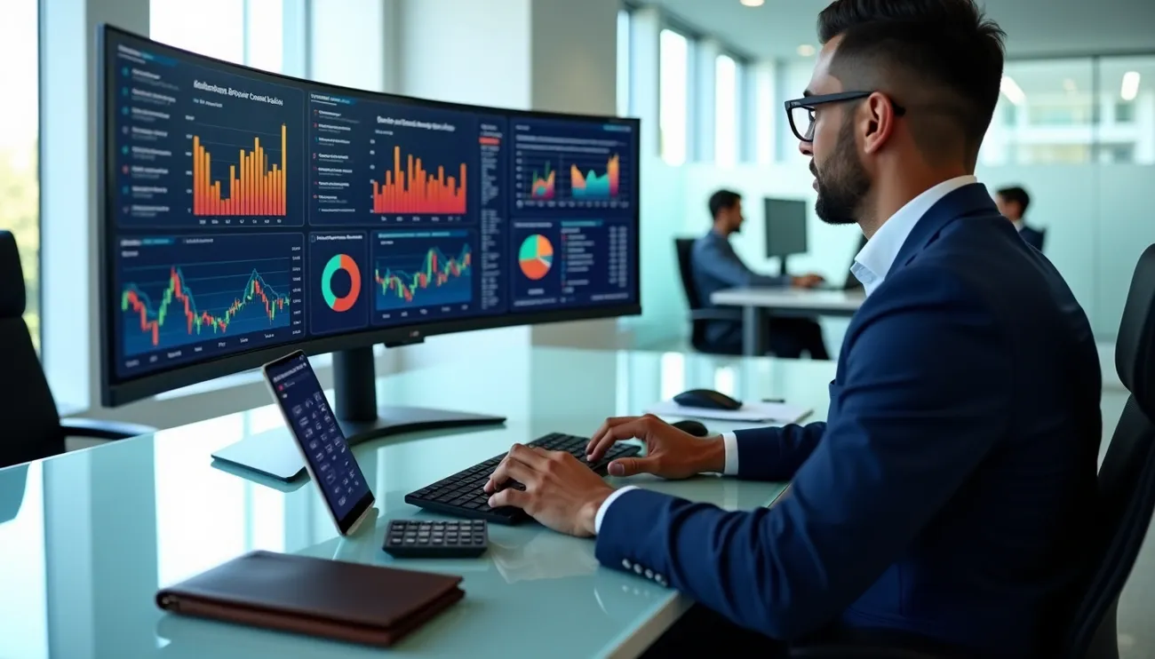 cfo tech stack