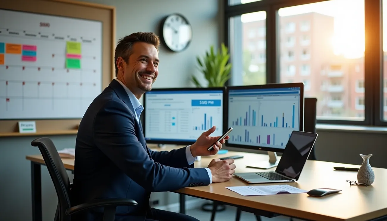 fractional cfo responsibilities