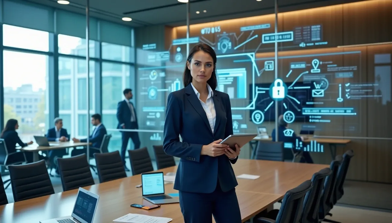 cybersecurity leadership