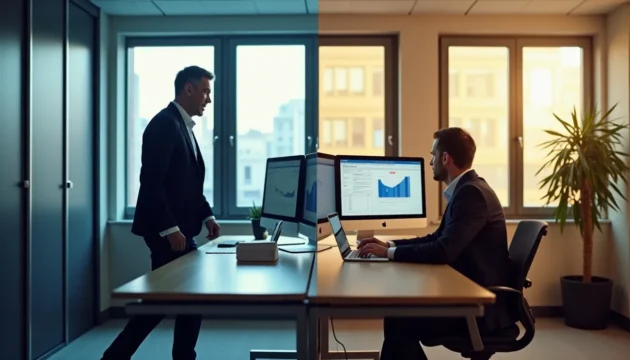 fractional consultant