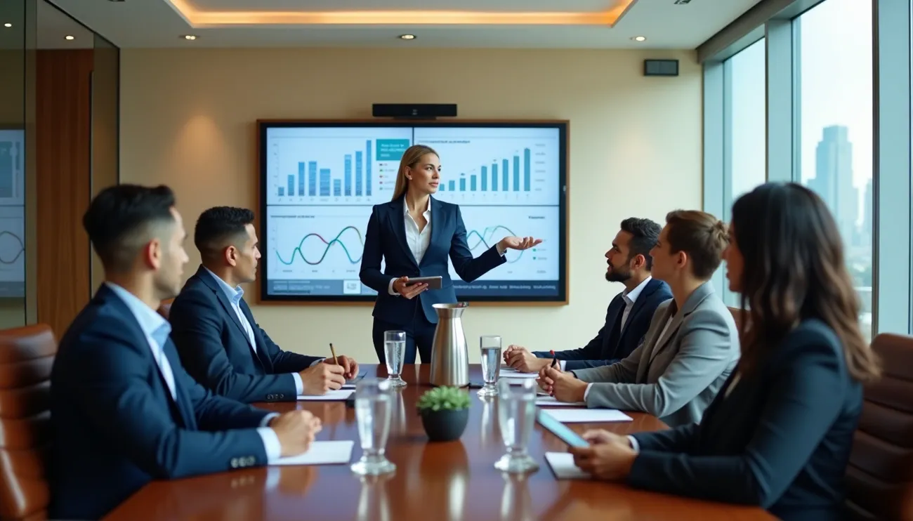 investment communications
