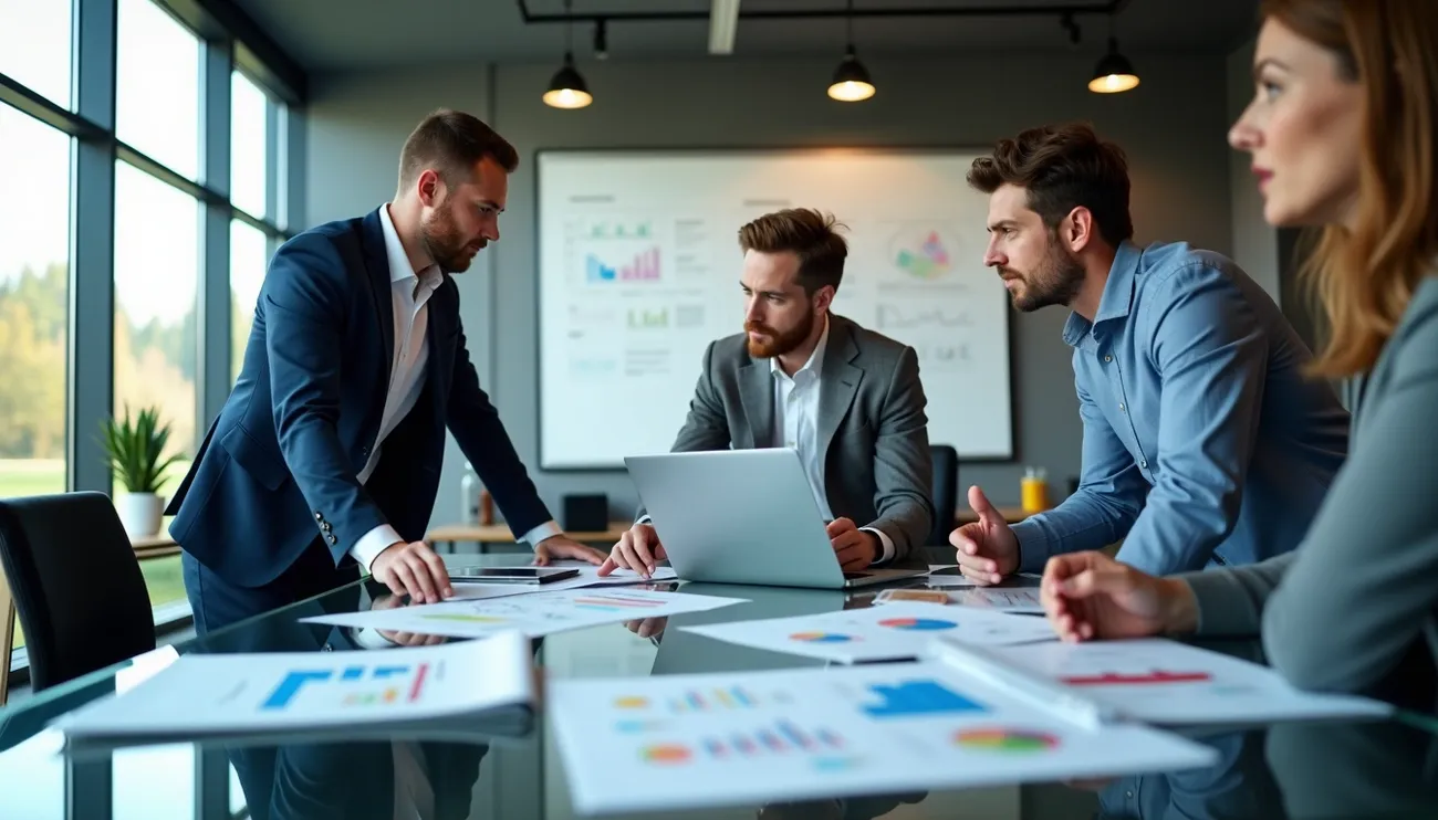 startup finance