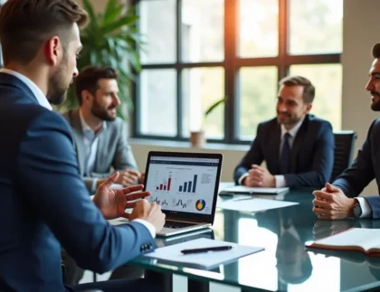 First fractional CFO Clients