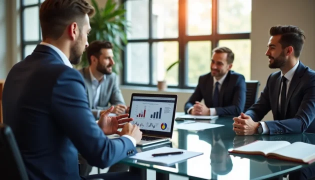 First fractional CFO Clients