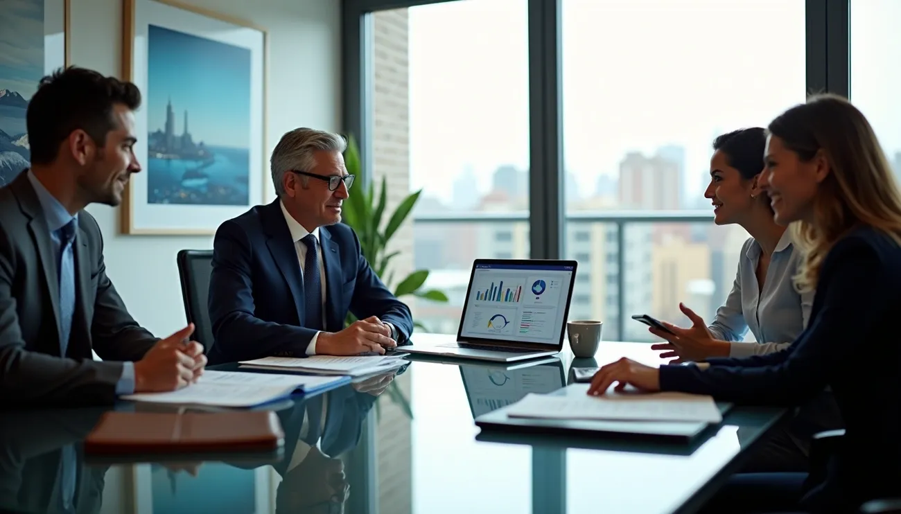cfo checklist
