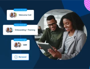 customer onboarding