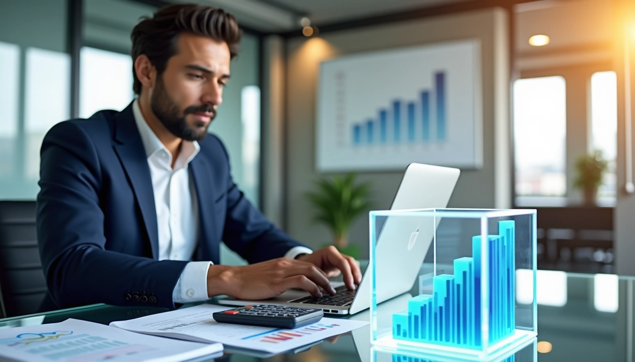 Financial Model Blueprint