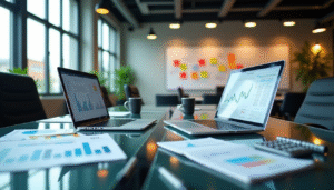 startup financial models