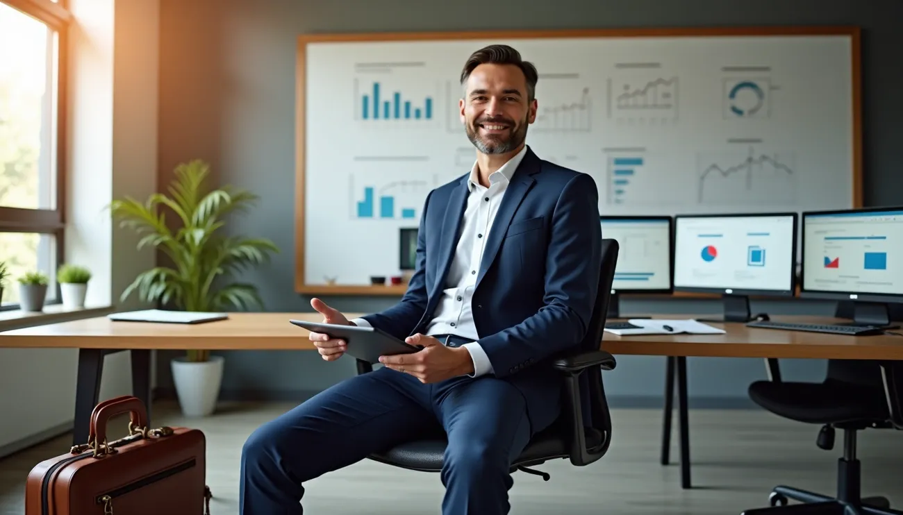 fractional cfo