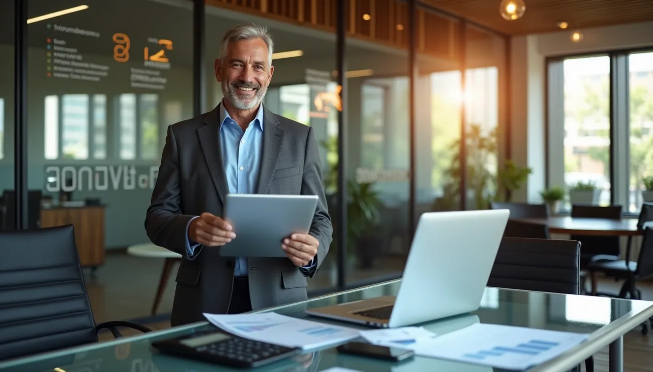 fractional cfo
