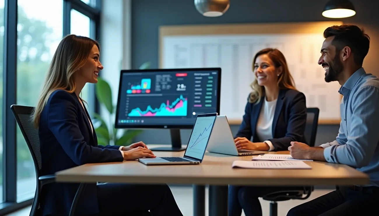 benefits of a fractional cfo