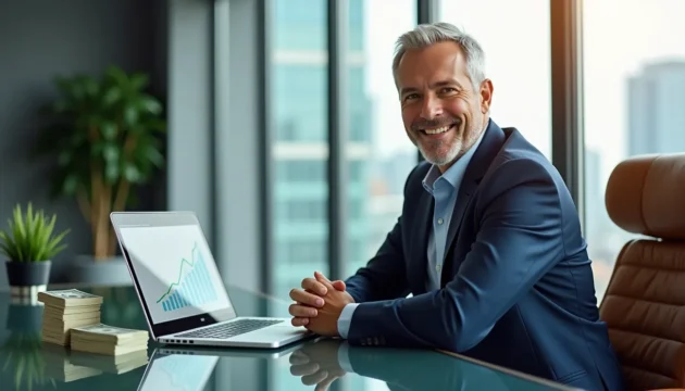 profitable growth cfo