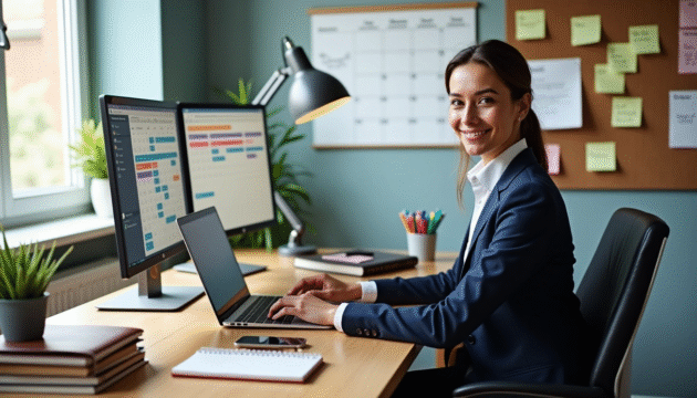 working with clients