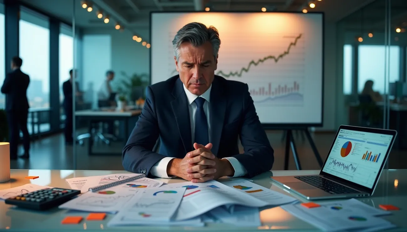 Fractional CFO mistake