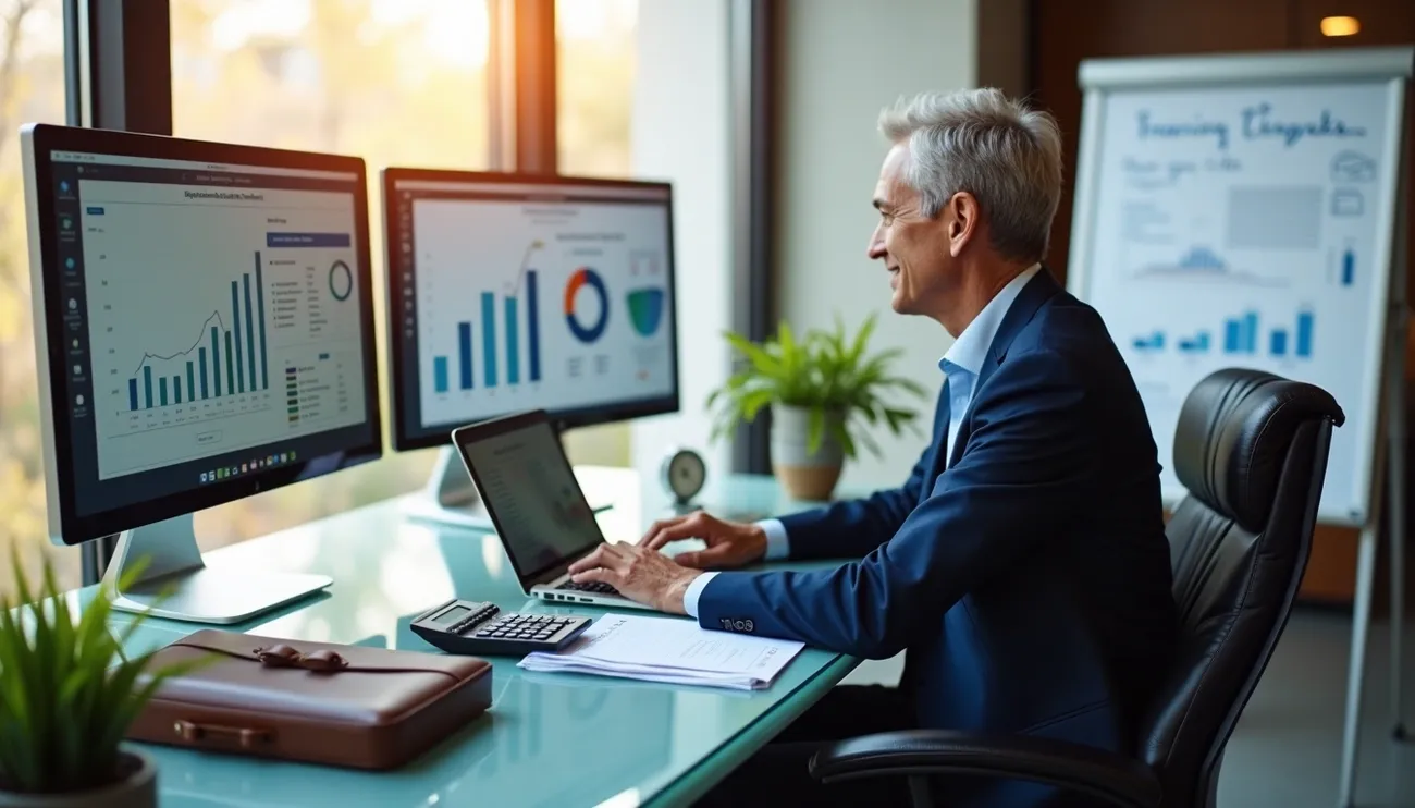 fractional chief financial officer